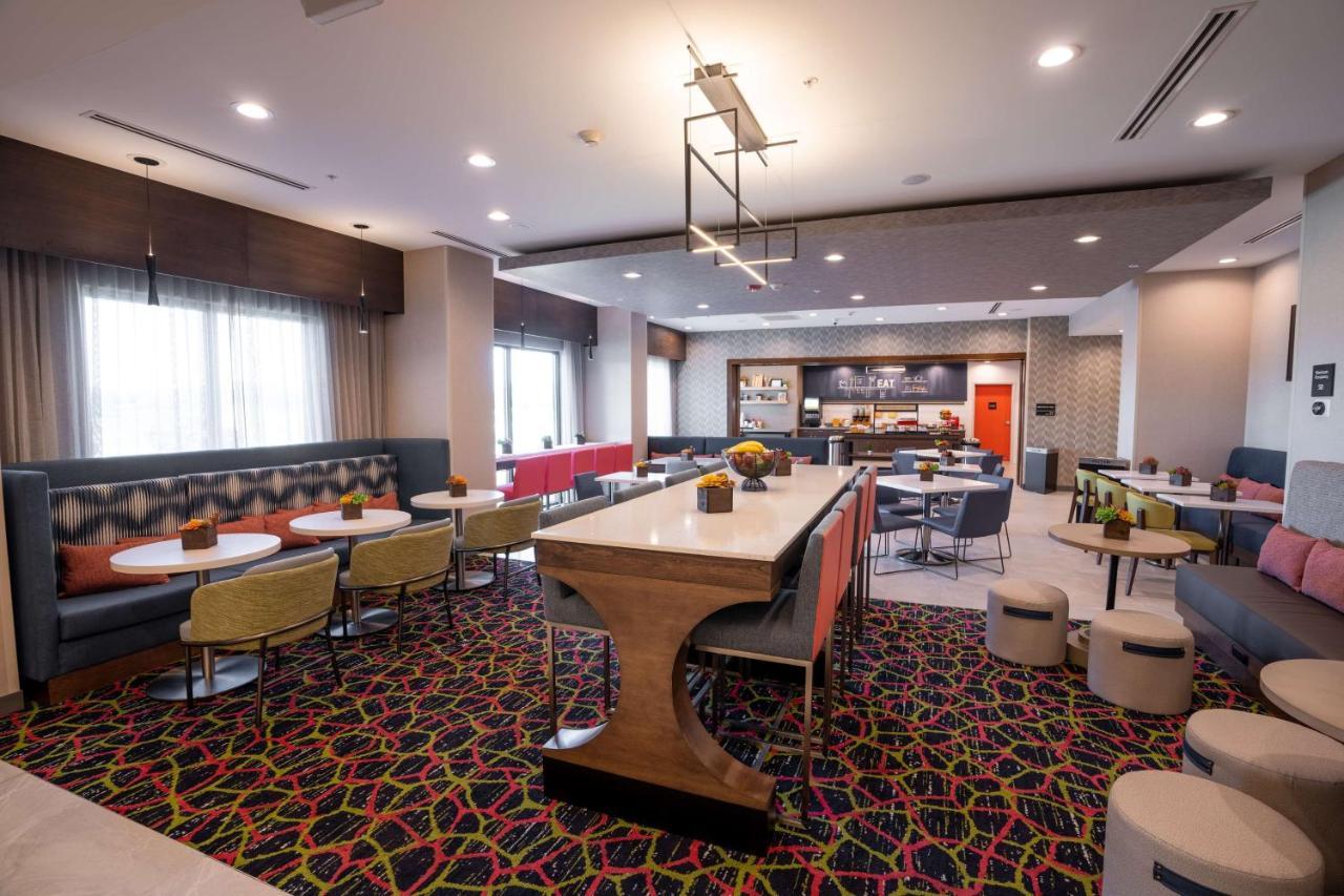 Hampton Inn By Hilton Huntley Chicago Exterior foto