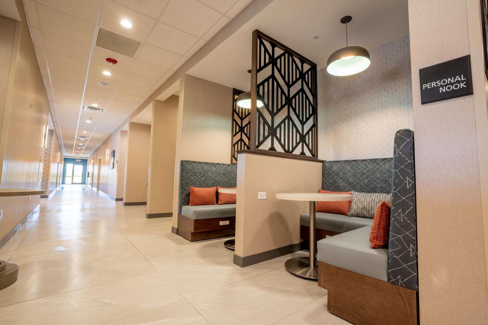 Hampton Inn By Hilton Huntley Chicago Exterior foto
