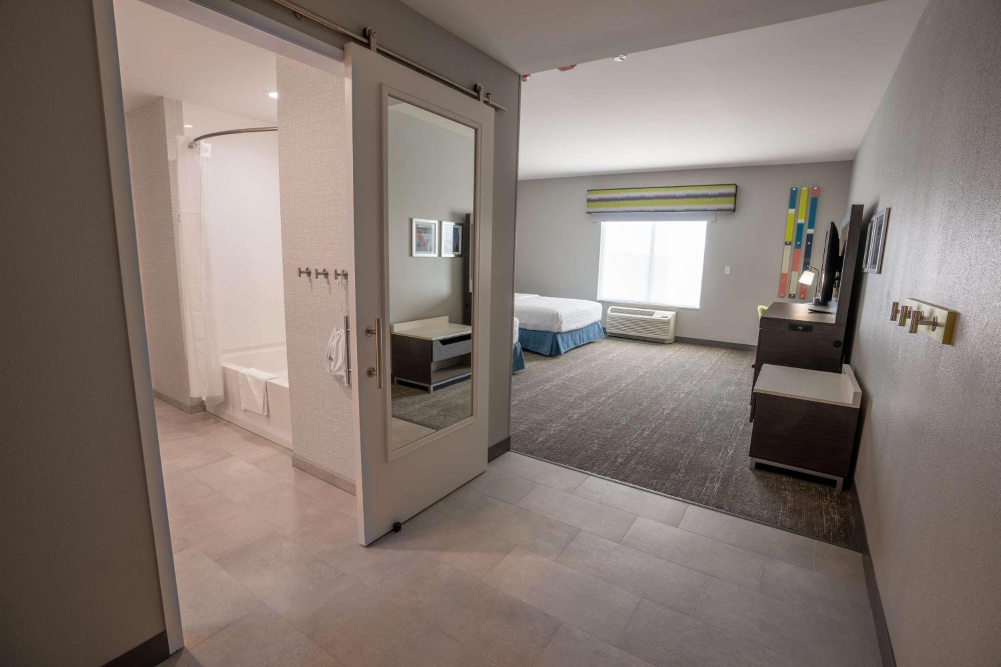 Hampton Inn By Hilton Huntley Chicago Exterior foto